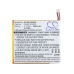 Batéria pre tablet Blu CS-BLP240SL
