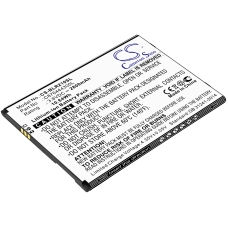 Kompatibilná náhrada batérie za BLU C876444300L