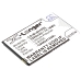 Batéria kompatibilné s BLU CS-BLS610SL
