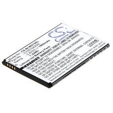 Kompatibilná náhrada batérie za BLU C705104200L