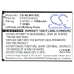 Batéria kompatibilné s BLU CS-BLW010SL