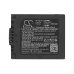 Batéria Nahrádza Panasonic CGA-S002A/1B