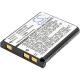 CS-BMS770RC<br />Batérie pre   nahrádza batériu SP60BPRA9C