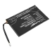 Batérie pre elektronické knihy, elektronické čítačky Barnes & noble CS-BNR003SL