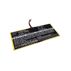 Batéria pre tablet Barnes & noble CS-BNR009SL