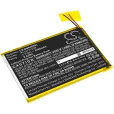 Batéria pre tablet Barnes & noble CS-BNR460SL