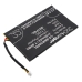Batérie pre elektronické knihy, elektronické čítačky Barnes & noble CS-BNR500SL