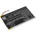Batérie pre elektronické knihy, elektronické čítačky Barnes & noble CS-BNR520SL