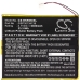 Batéria pre tablet Barnes & noble CS-BNR650SL