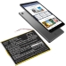 Batéria pre tablet Barnes & noble CS-BNR650SL