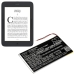 Batéria pre tablet Barnes & noble CS-BNR700SL
