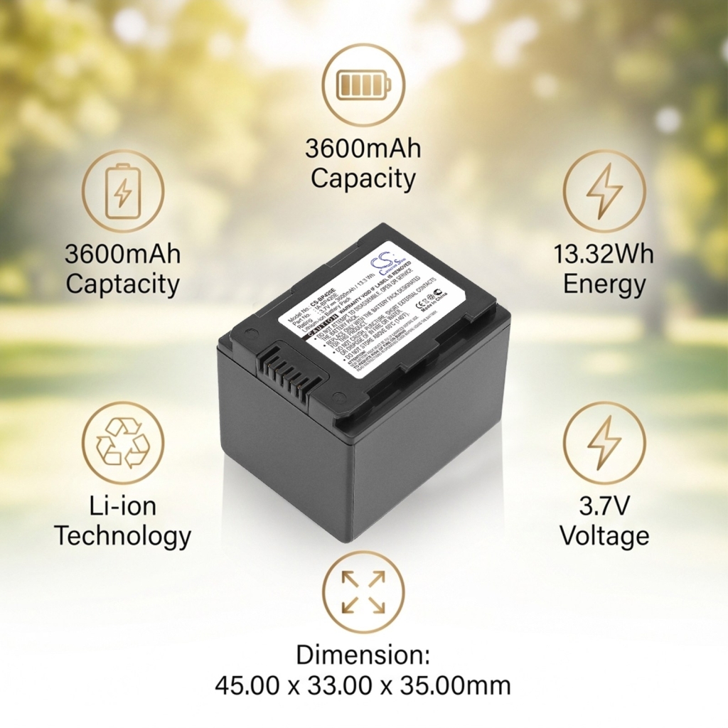 Batéria Nahrádza Samsung IA-BP420E