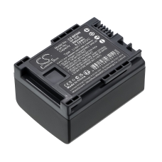 Kompatibilná náhrada batérie za Canon 2740B002,BP-808