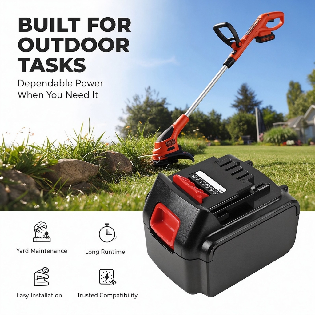 Batérie kompatibilné s Black & Decker ASL146BT12A ASL146BT12A CS-BPL114PH
