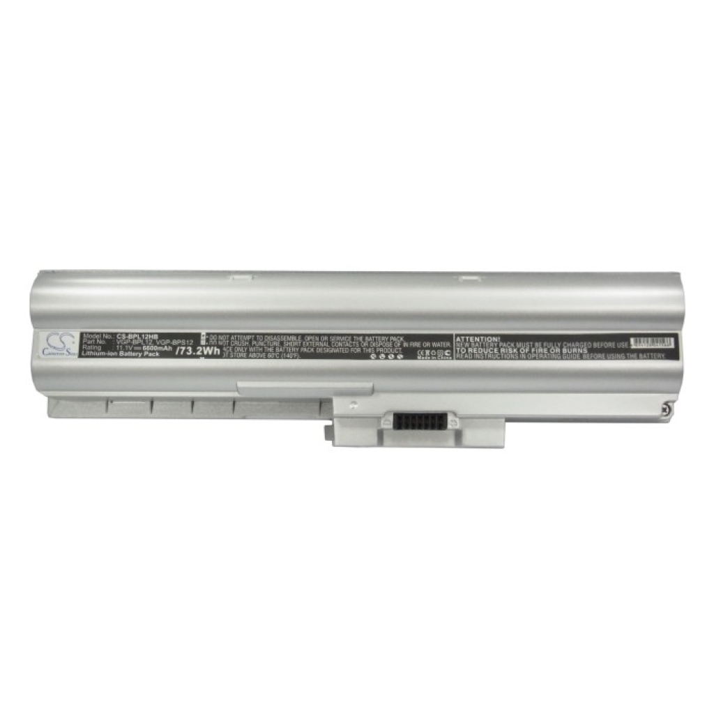 Batéria kompatibilné s Sony CS-BPL12HB