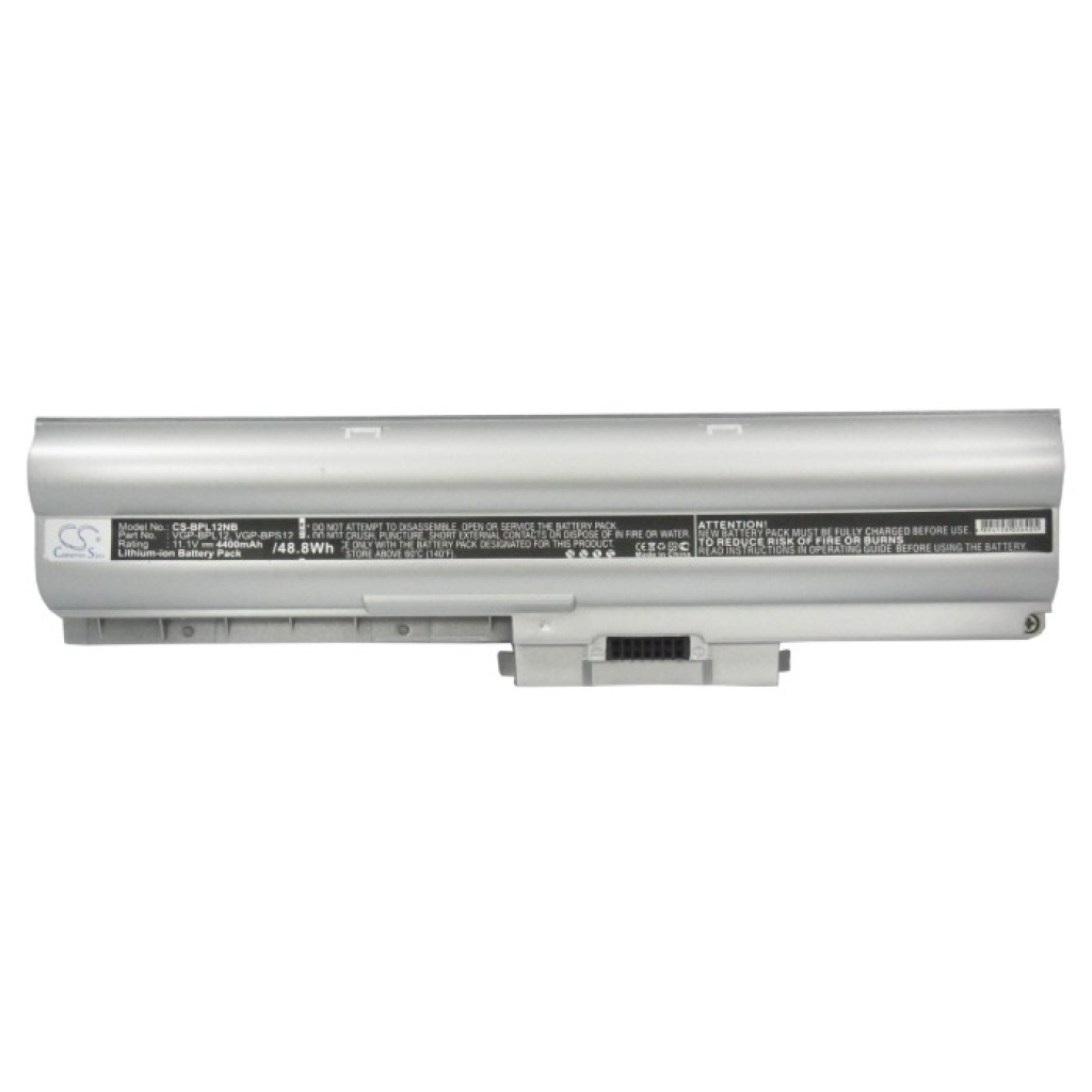 Batéria kompatibilné s Sony CS-BPL12NB