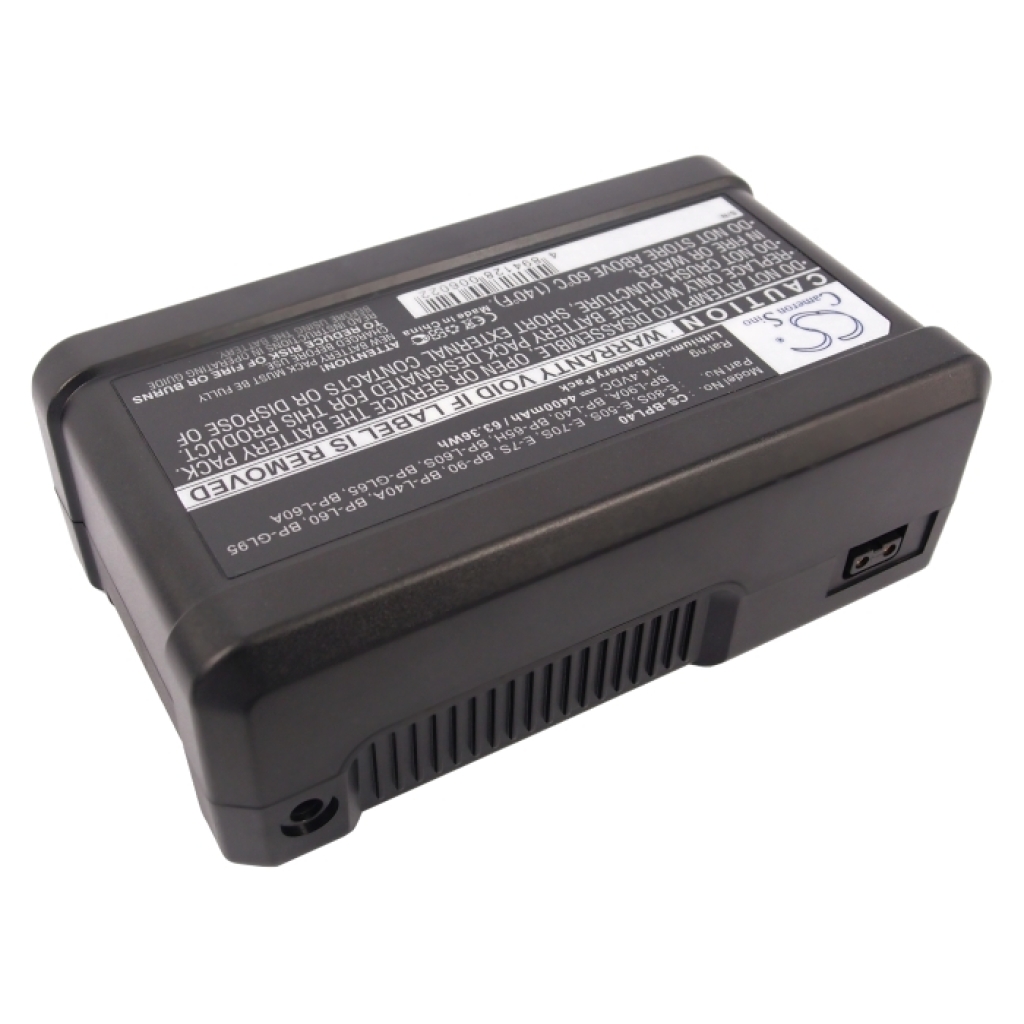 Batéria Nahrádza Panasonic BP-90
