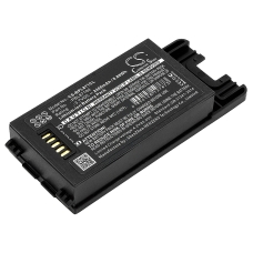 Kompatibilná náhrada batérie za Spectralink BAT87100,BBL87100,DM351,PBL87100