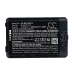 Batérie kompatibilné s SpectraLink Versity 92 9240 9253 CS-BPL920CL