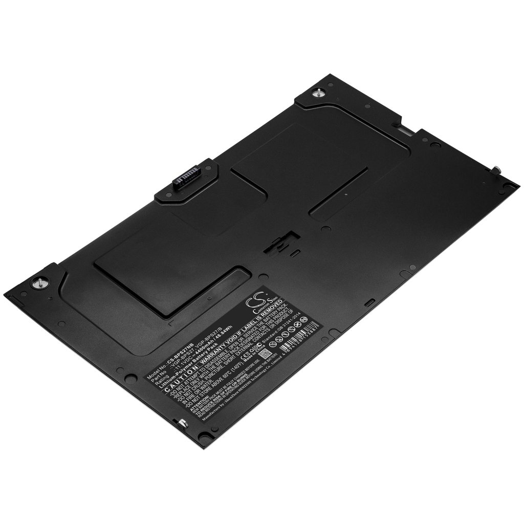 Batéria Nahrádza Sony VGP-BPSC27