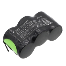 Priemyselné batérie Black & decker CS-BPS907PW
