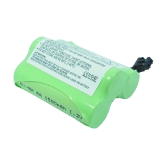 Kompatibilná náhrada batérie za Radio Shack 23-9097,BP-T38