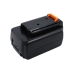 Priemyselné batérie Black & decker CS-BPX360PW