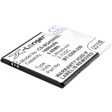Batérie pre mobilné telefóny Bq CS-BQA500SL