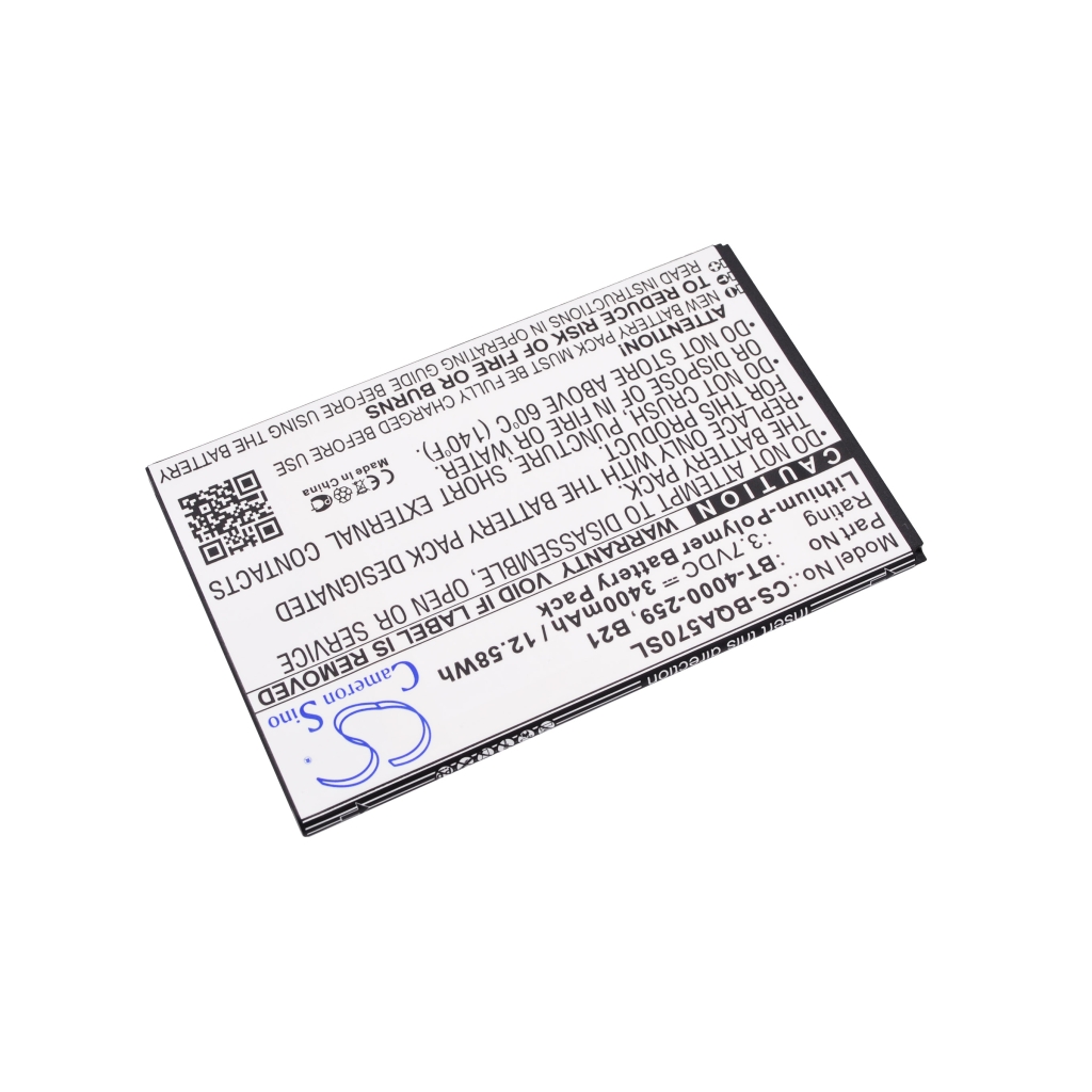 Batéria kompatibilné s Bq CS-BQA570SL