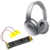 Batéria do bezdrôtovej náhlavnej súpravy Bose CS-BQC350SL