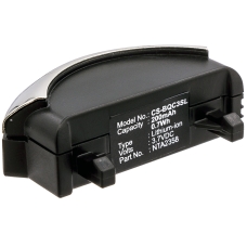 Kompatibilná náhrada batérie za Bose 40229,NTA2358