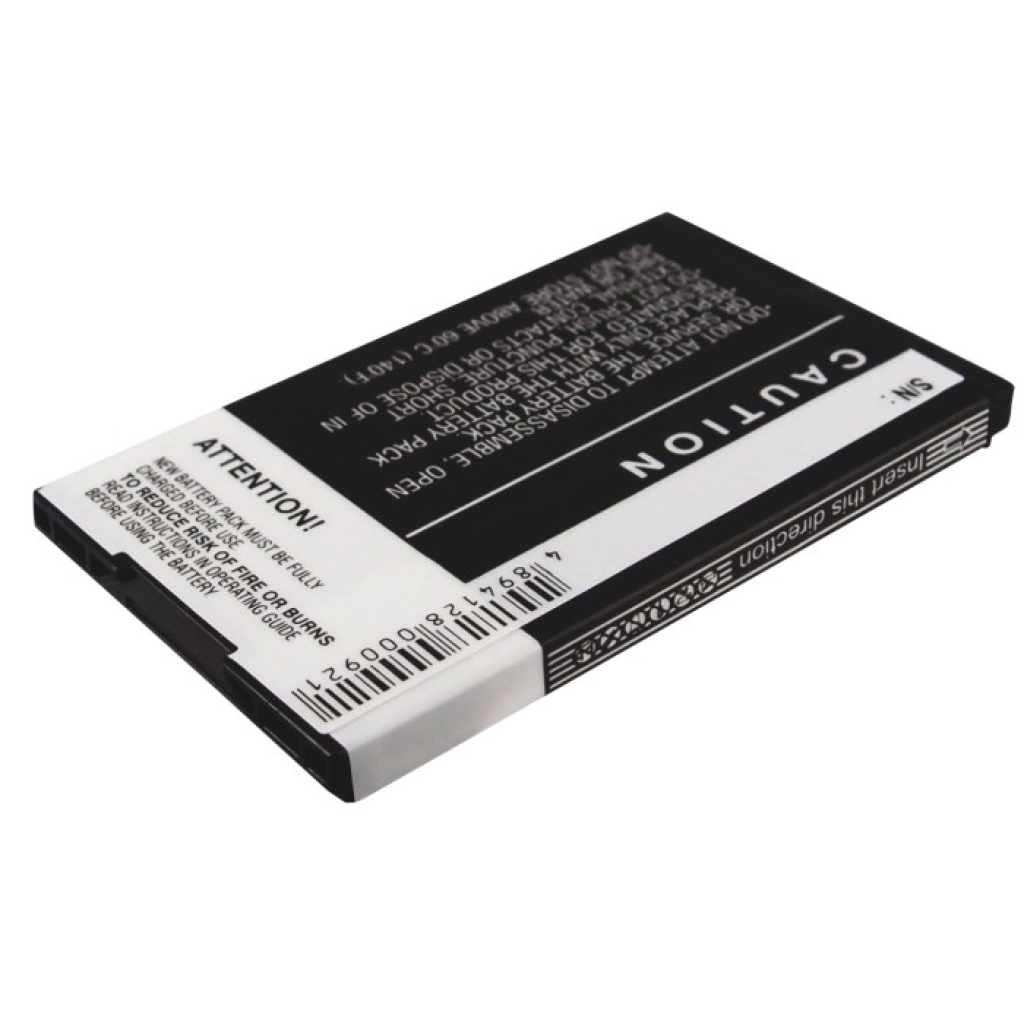Batéria kompatibilné s Casio