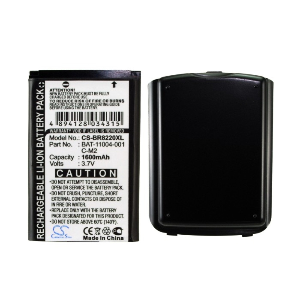 Batéria kompatibilné s Blackberry CS-BR8220XL