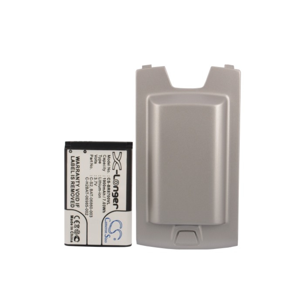 Batéria kompatibilné s Blackberry CS-BR8700VL