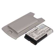 Kompatibilná náhrada batérie za BlackBerry BAT-06860-003,C-H2BAT-06985-002,C-S2