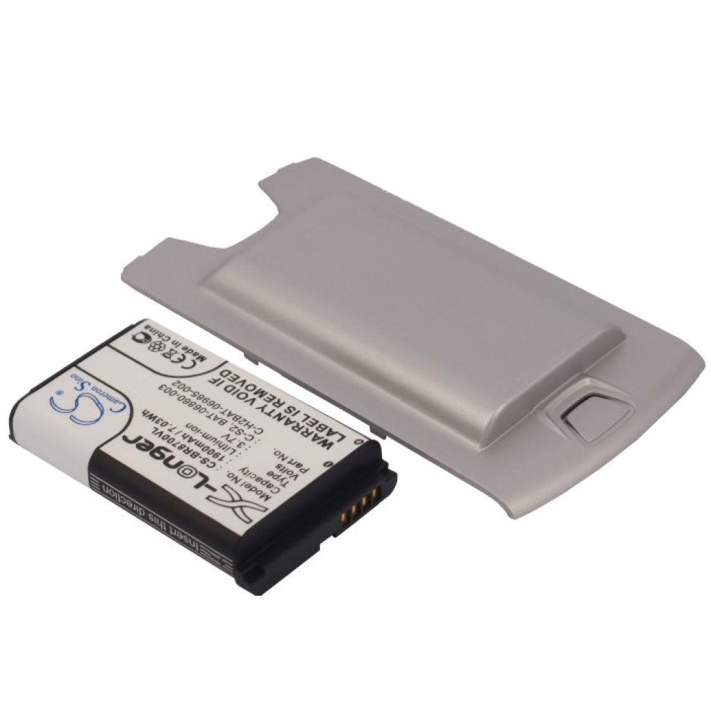 Batéria kompatibilné s Blackberry CS-BR8700VL