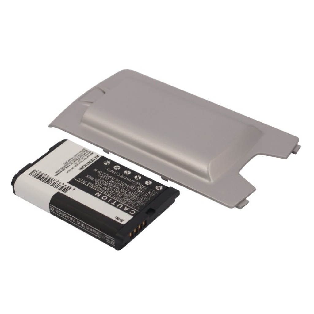 Batéria kompatibilné s Blackberry CS-BR8700VL