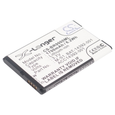 Kompatibilná náhrada batérie za BlackBerry ACC14392-001,BAT-14392-001,M-S1
