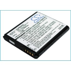 Kompatibilná náhrada batérie za BlackBerry ACC-39508-201,ACC-39508-301,BAT-34413-003,EM1