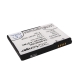 Batérie pre mobilné telefóny Blackberry CS-BR9670SL