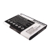 Batérie pre mobilné telefóny Blackberry CS-BR9670SL