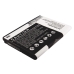 Batérie pre mobilné telefóny Blackberry CS-BR9670SL