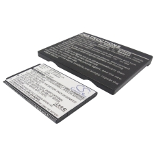 Kompatibilná náhrada batérie za BlackBerry BAT-30615-006,J-M1,JM1