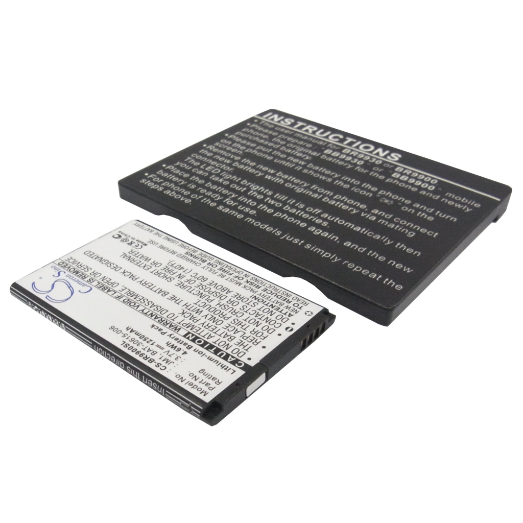 Batéria kompatibilné s Blackberry CS-BR9900SL