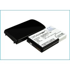 Kompatibilná náhrada batérie za BlackBerry BAT-30615-006,JM1