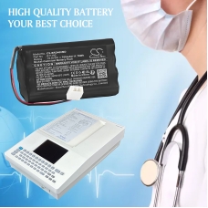 Lekárska batéria Burdick CS-BRD400MD