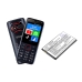 Batérie pre mobilné telefóny Brondi CS-BRE400SL