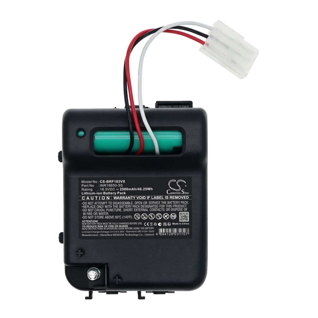 Batérie kompatibilné s Black&Decker PD1820LF PD1820LF CS-BRF182VX
