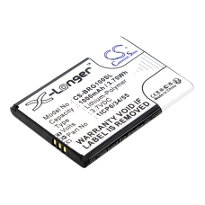 Batérie pre mobilné telefóny Brondi CS-BRG100SL