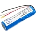 Batéria pre reproduktory Braven CS-BRM100SL